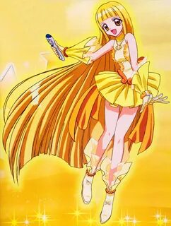 Yellow Pearl Voice - Coco (Mermaid Melody) - Image #254824 -