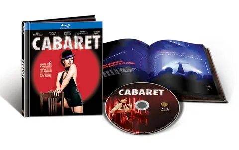 Win "Cabaret" on Blu-Ray - Blog - The Film Experience
