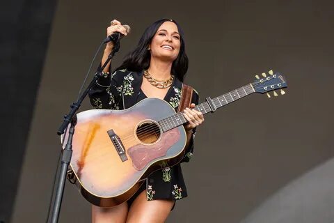 Kacey Musgraves Releases New 'Oh, What a World' Mix for Eart