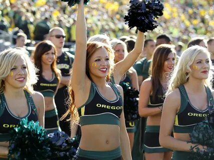 Pin by University of Oregon Ducks on Cheer & Band Oregon che