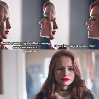 List : Best Cheryl Blossom Quotes (Photos Collection)