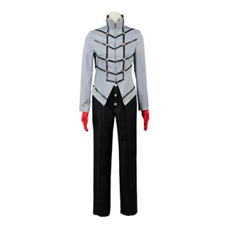Cosplay Costume Persona 5 Joker Anime cosplay Full Set Unifo