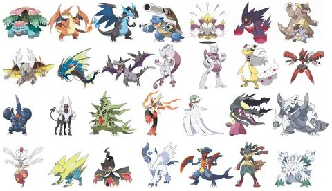 Burakki's Pokemon Page - Pokedex