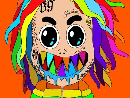 69 Pictures Cartoon / Tekashi 69 Mama Cartoon Version Free 6