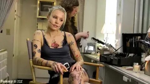 Images of Kristen Bell Tattoos - #golfclub