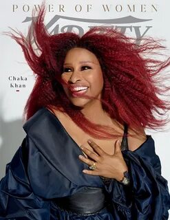 Chaka Khan Supports Little Kids Rock to Keep Music in School