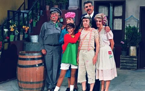 Rubén Aguirre, o Professor Girafales de 'Chaves': FOTOS - fo