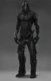 sᴄɪ ʙᴏʀɢ Armor concept, Futuristic armour, Futuristic armor