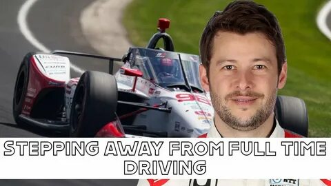 Marco Andretti: Stepping away from full time IndyCar - YouTu