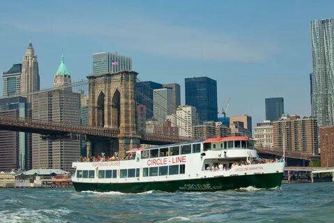 Circle Line Sightseeing Cruises Manhattan, NY 10036