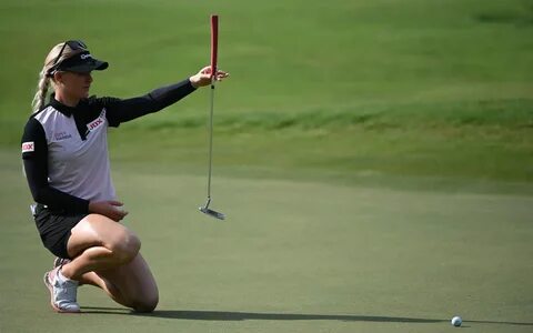 Charley Hull loads up PGA Women's Championship standings as 