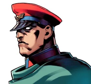 Movimientos M. Bison saga Super Street Fighter 2