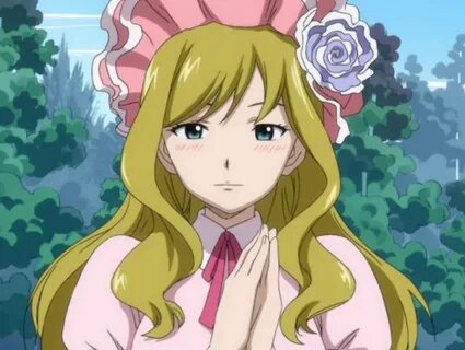 Michelle Lobster from Fairy Tail