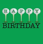 Happy Birthday Golf Images - Best Happy Birthday Wishes