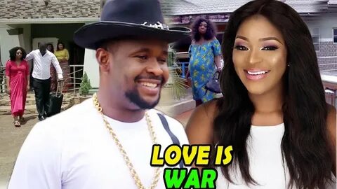 LOVE IS WAR SEASON 1&2 (ZUBBY MICHAEL) 2019 LATEST NIGERIAN 
