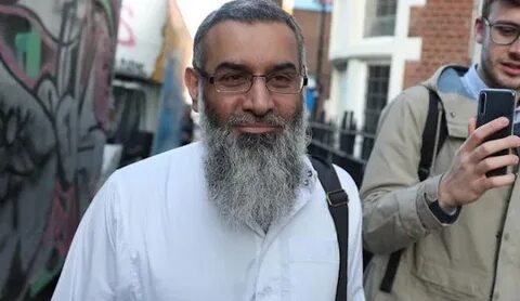 7th Rangers: Anjem Choudary Thinks He Knows Why David Amess 