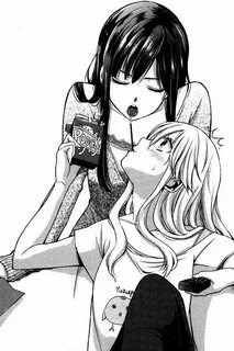 What was the first Yuri manga that you read? Yuri Manga & An