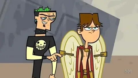 Total Drama World Tour- Cody punches Duncan while I play Mus