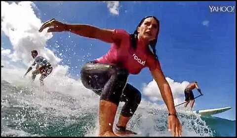 Missing the Point on Tulsi Gabbard's Surf Video - Honolulu C