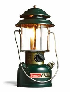 7 Things You Never Knew About the Coleman Lantern Coleman la