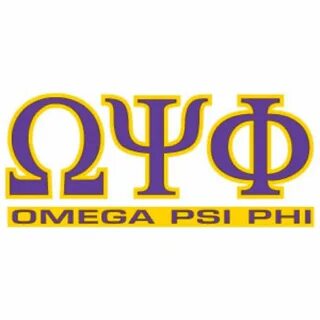 Omega Psi Phi Vector Logo at Vectorified.com Collection of Omega Psi.