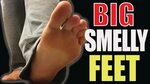 Smelly Jock Feet - YouTube