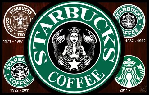 10+ Best For Starbucks Logo Redesign - Align Boutique