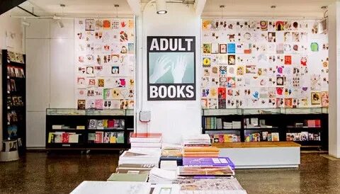 Art Bookstore Printed Matter Has New Home - The New York Tim