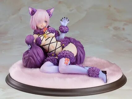 Fate/Grand Order Mash Kyrielight (Dangerous Beast) 1/7 Scale
