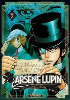 Arsene Lupin Yachiyo - Arsène Lupin : le célèbre gentleman-c