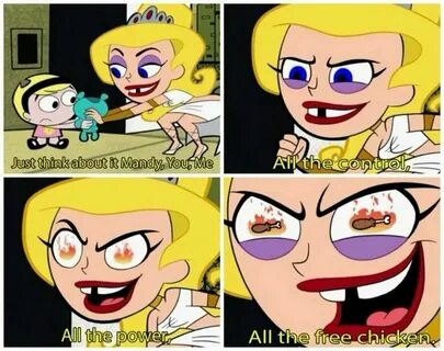 Grim Adventures Of Billy & Mandy! Cute memes, Old cartoon ne