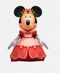 Minnie Mouse Kingdom Hearts 3D: Rüya Bırakma Mesafe Kingdom 