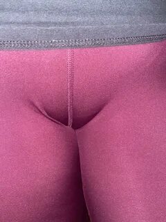 Juicy cameltoe