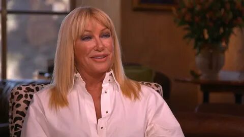 Suzanne Somers on her new book, 'Two’s Company': 'There is a