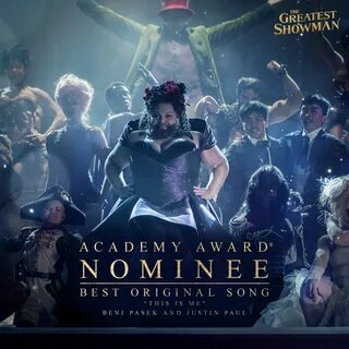The Greatest Showman on Twitter: "For your consideration: Th