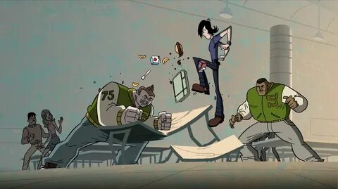 Stills - Sym-Bionic Titan