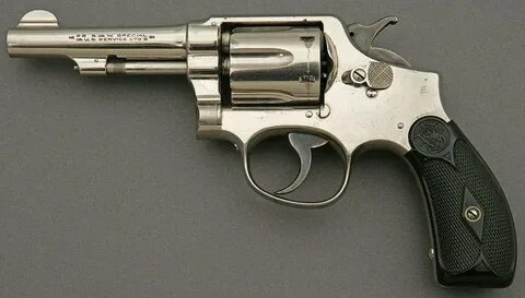 Sold Price: Smith & Wesson Model 1905 Military & Police Hand