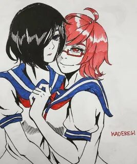 Немезида/Инфо-чан 💌 Yandere Simulator 💌(Rus)💞 Amino