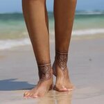 Татуировки на голени (79 фото)