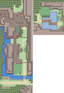 File:DP Percorso 205.png - Pokémon Central Wiki