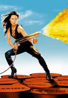 Charlie's Angels Charlies angels, Charlie’s angels, Lucy liu