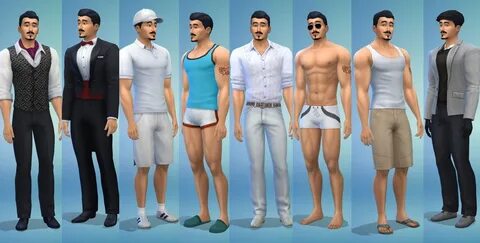 KyriaT's Sims 4 World: The Majestic Entertainers