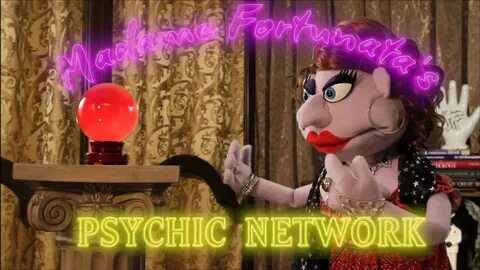 Madame Fortunata's Psychic Puppet Network - YouTube