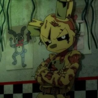 kai springtrap (springtrak) - YouTube