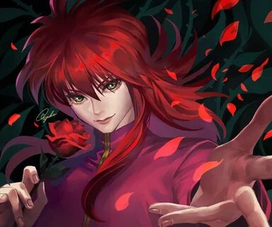 Pixiv, Yu Yu Hakusho - Zerochan Anime Image Board