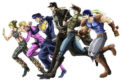 File:JoJo10thAnniJoestars.png - JoJo's Bizarre Encyclopedia JoJo Wiki