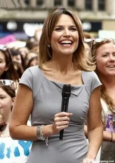 Savannah Guthrie Sexy (7 Photos + Video) - OnlyFans Leaked N