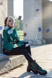 Rogue from X-Men: Evolution - Daily Cosplay .com