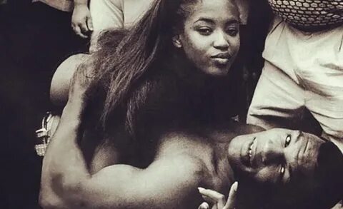 Naomi Campbell and Mike Tyson bathroom hook-up exposed Royal
