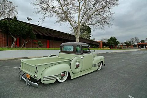 1949 Chevrolet 3100 lowrider vehicle auto automobile custom 